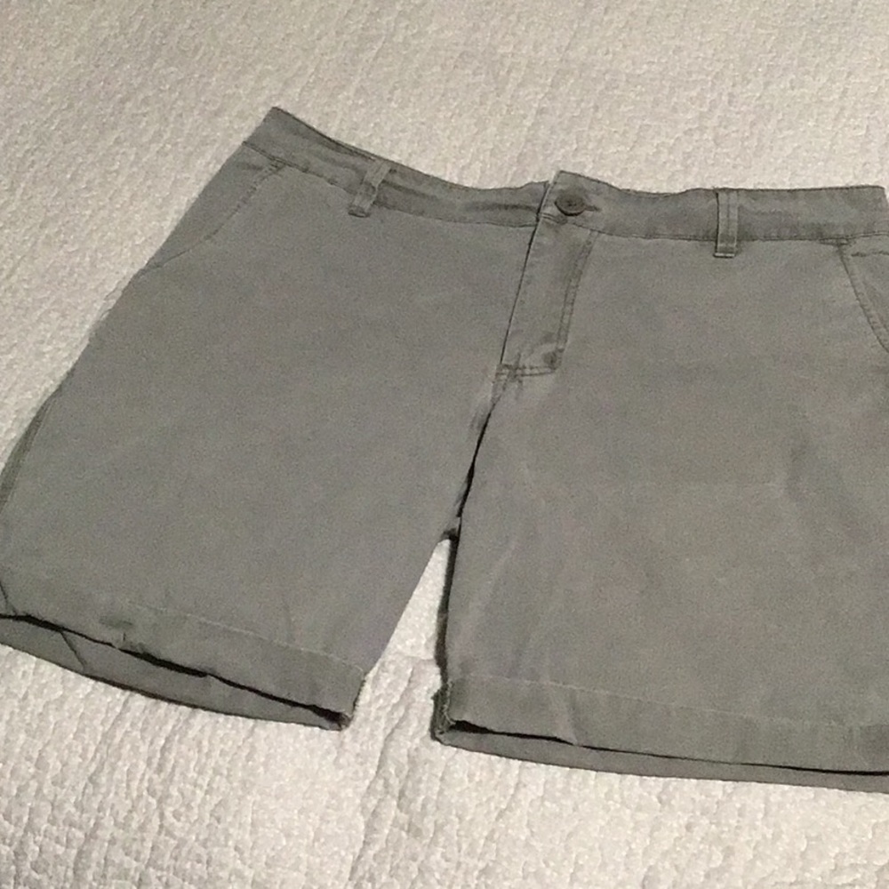 Lachlan Shorts Classic Fit Kacki 32